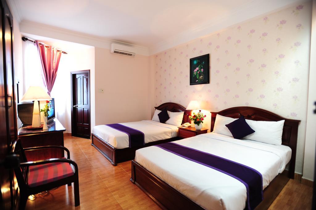 Violet Hotel Nha Trang Exterior photo