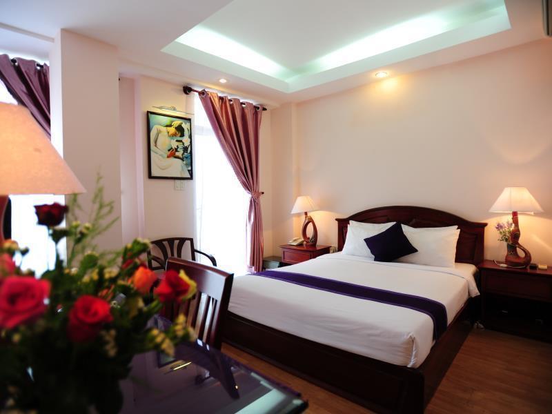 Violet Hotel Nha Trang Exterior photo