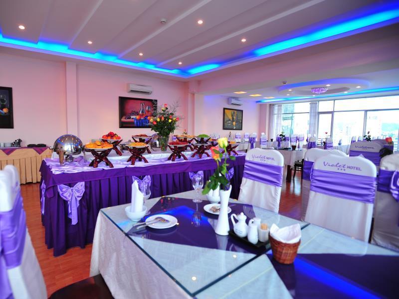 Violet Hotel Nha Trang Exterior photo