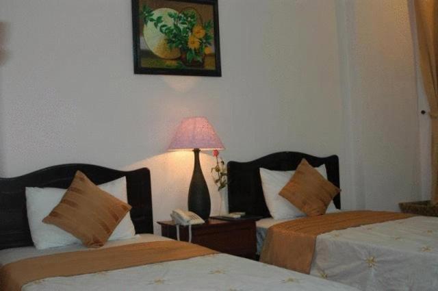 Violet Hotel Nha Trang Room photo
