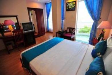 Violet Hotel Nha Trang Exterior photo