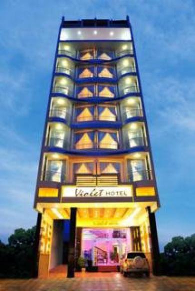 Violet Hotel Nha Trang Exterior photo